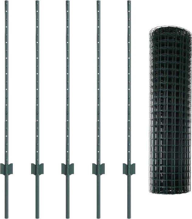 Produktbild vidaXL Aussenbarriere