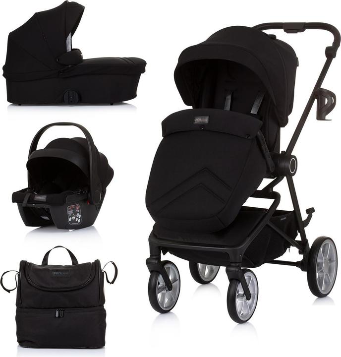Produktbild Chipolino 3 in 1 Kombikinderwagen Linea