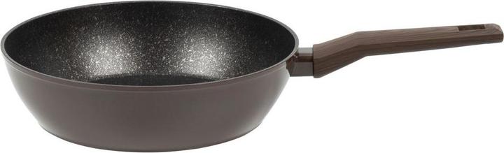 Actual product image Resto FRYPAN D28 H7.7CM/93163 (Frying pan, Aluminium, 28 x 7.70 cm)