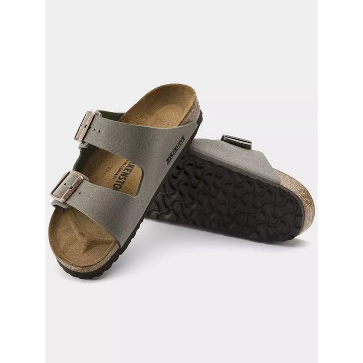 Immagine prodotto Birkenstock Arizona Birko-Flor Nubuck stretto (40)