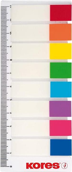 Produktbild Kores Notes Index (12 x 45 mm)