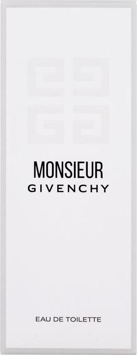 Produktbild Givenchy MONSIEUR (M) EDT/S 100ML (Eau de Toilette, 100 ml)
