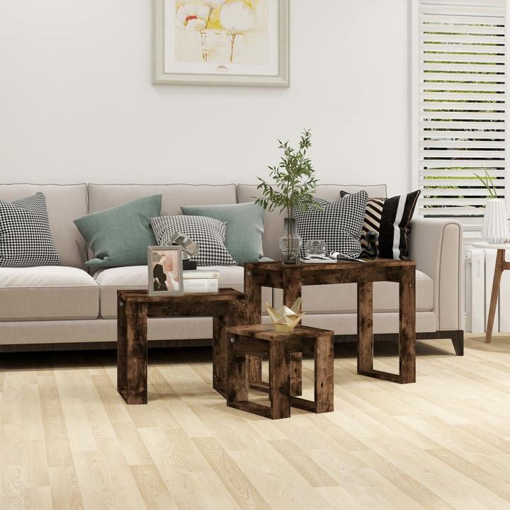 Actual product image vidaXL Curtice (28 x 28 x 47 cm)