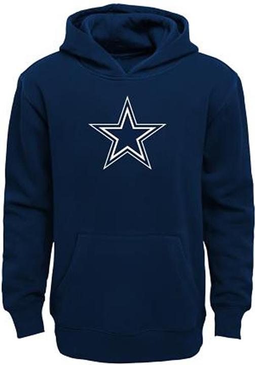 Image du produit Outerstuff Nfl Primary Logo Hoody Cowboys Bs8 (S)