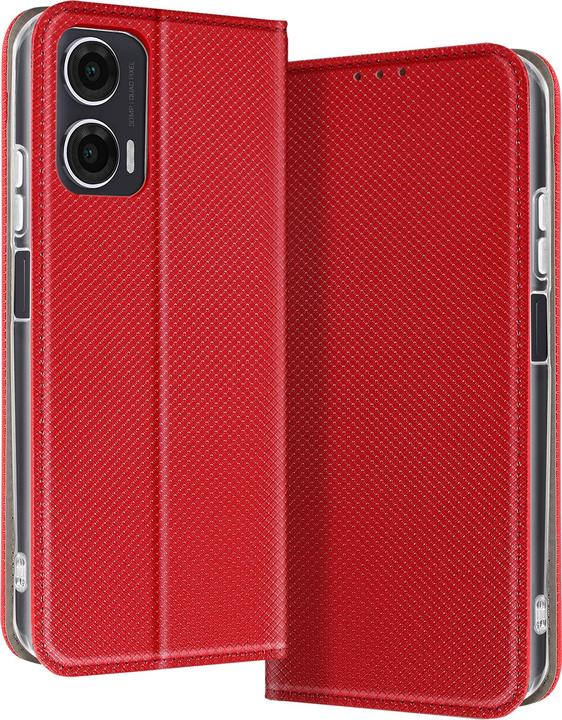 Actual product image Avizar Smart Premium Cover (Motorola Moto G35)