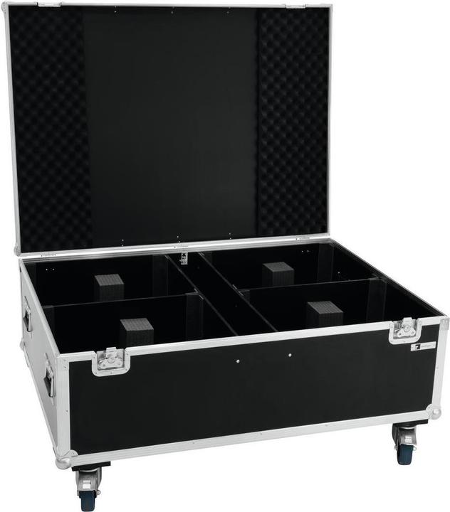 Produktbild Roadinger Flightcase 4x THA-250F (Universal)