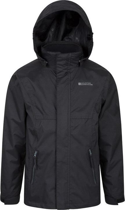 Actual product image Mountain Warehouse Bracken Extreme Jacket Waterproof 3 In 1 (158)