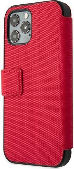 Produktbild U.S. Polo US Polo USFLBKP12LPUGFLRE iPhone 12 Pro Max 6.7 inches red (Apple iPhone 12 Pro Max)