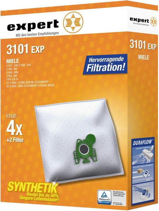 Image du produit AEG Expert 3101 EXP (4x)