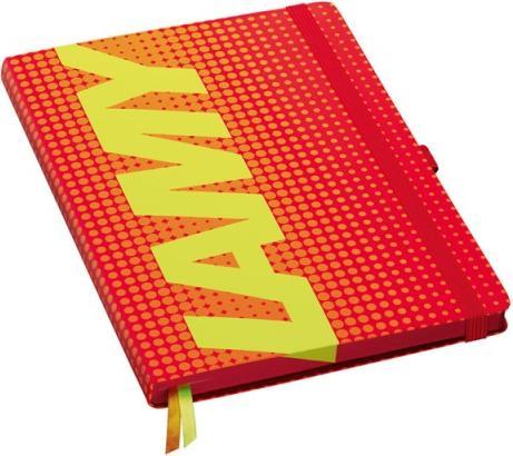 Produktbild Lamy Füllfeder AL-star red Federbreite F (Glossy Red)
