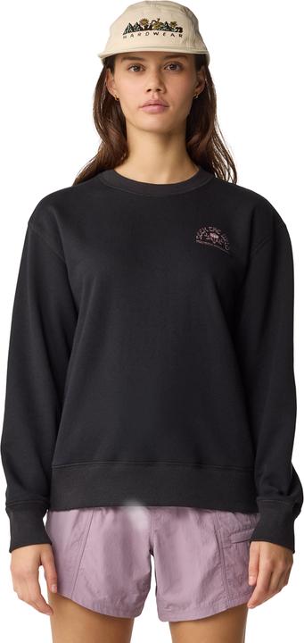 Produktbild Mountain Hardwear W Seek Floral™ Pullover Crew (XS)