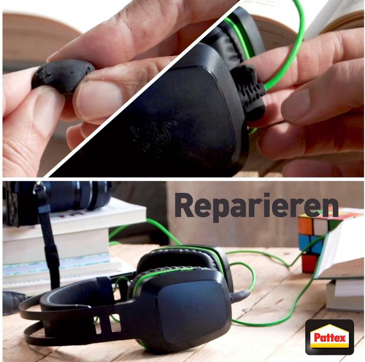 Produktbild Pattex Kintsuglue - Flexible Knete (5 g)