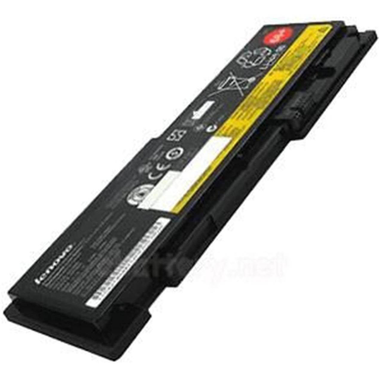 Lenovo 6 Cell 2.0Ah (6 Zellen, 2000 mAh), Notebook Akku, Schwarz