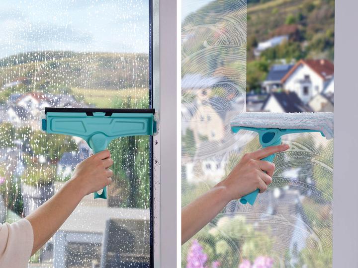 Actual product image Leifheit Window wiper Window & Frame Cleaner L (1 pcs.)