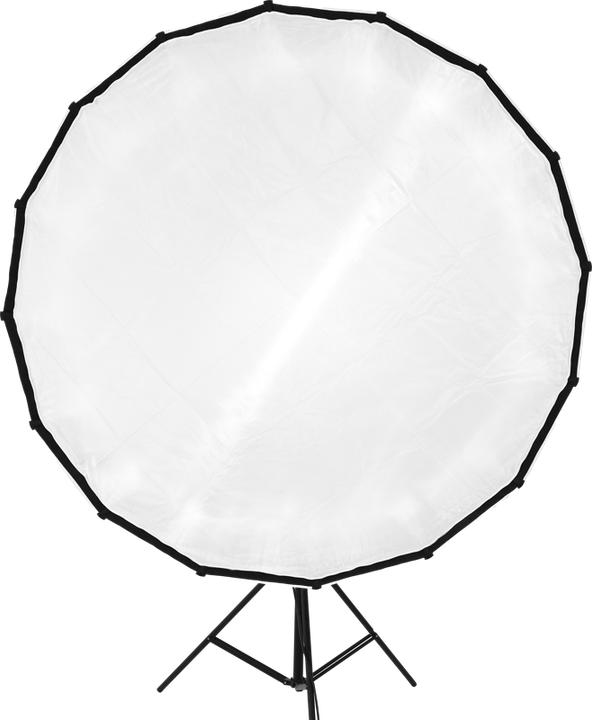 Produktbild Nanlite Softbox Parabol 150cm (Easy-up) (Parabole Softbox, 150 cm)
