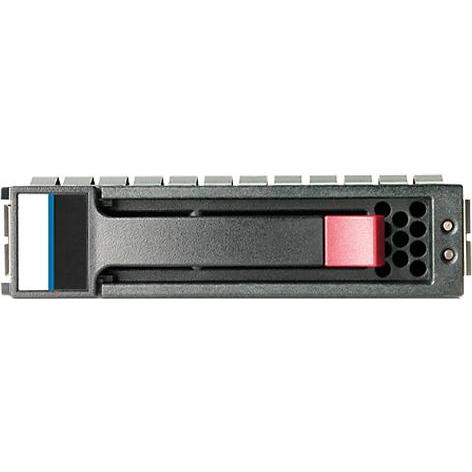 HP 300Gb 10K RPM SAS (0.30 TB, 3.5"), Festplatte