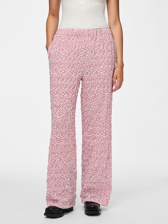 Image du produit Pieces PCLALA Pantalon à jambe large (M)