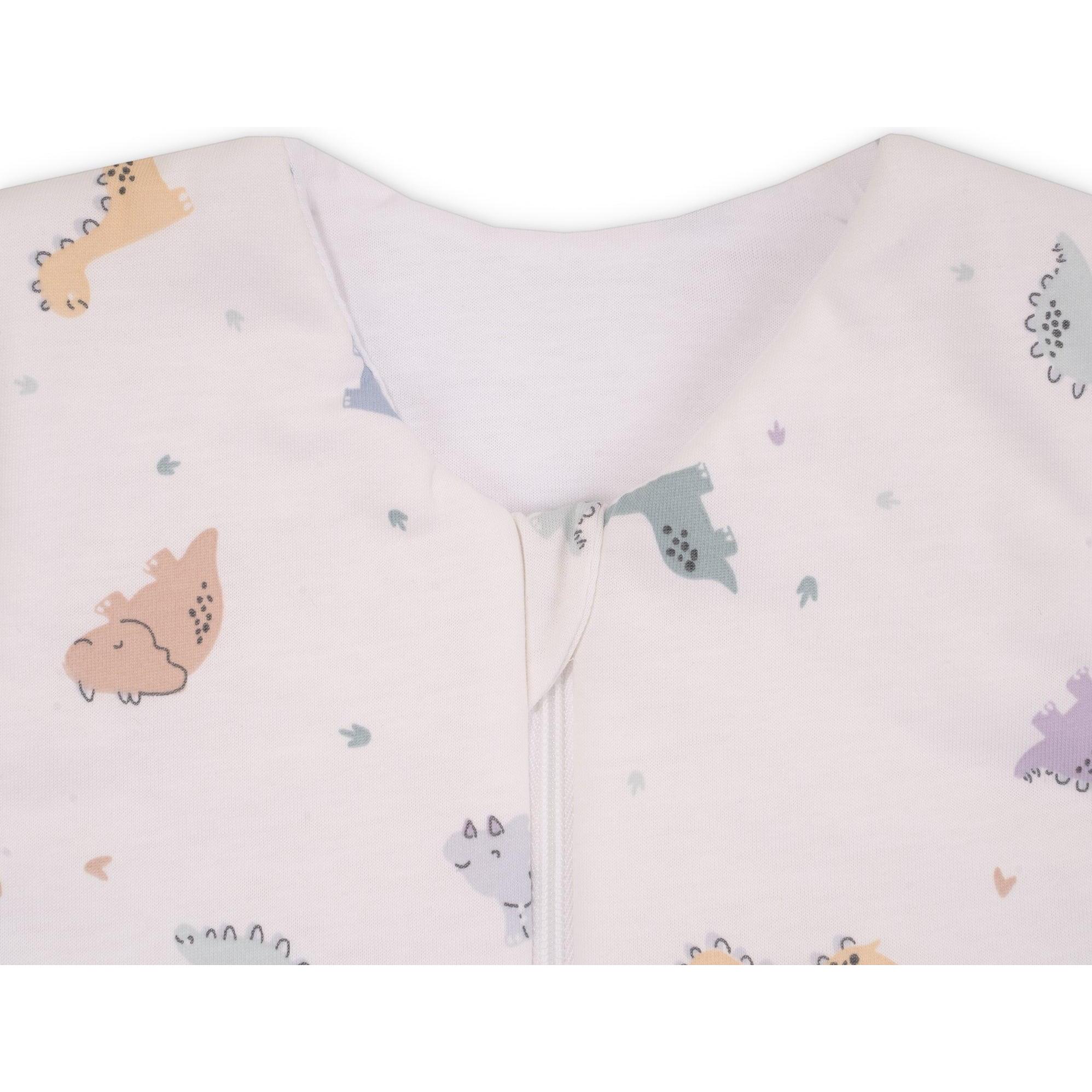 Julius Zöllner, Babyschlafsack, Jersey Jumper, Little Dinos (70 cm)
