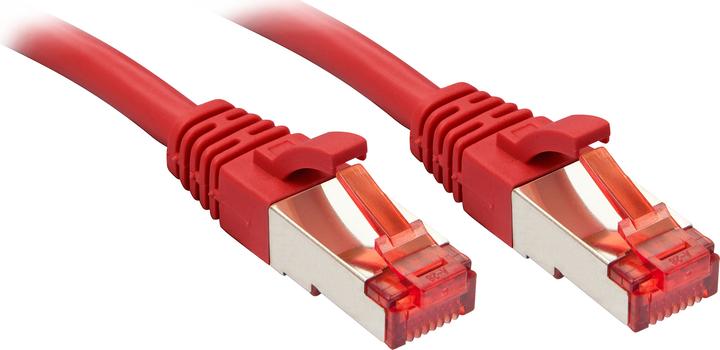 Produktbild Lindy Netzwerkkabel (S/FTP, CAT6, 20 m)