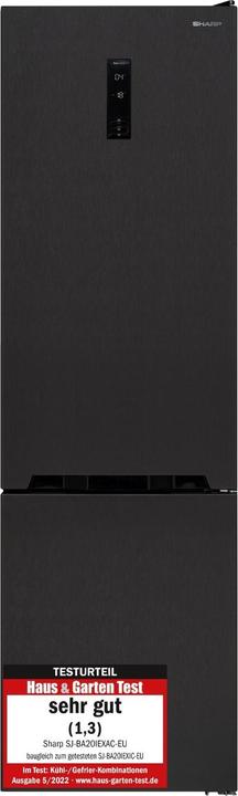 Image du produit Sharp SJ-BA20IEXAC-EU (366 l)