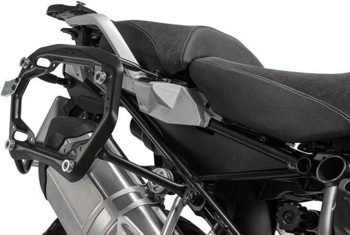 Produktbild Sw Motech Seitenträger PRO Quick-Lock