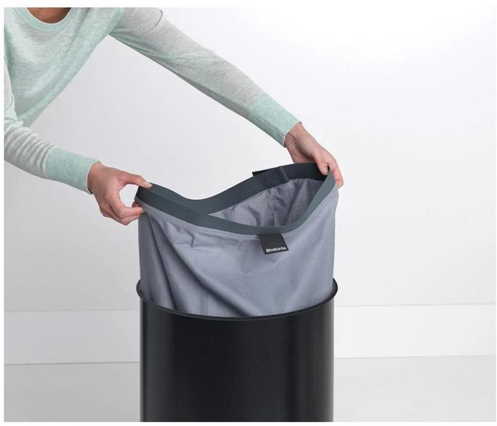 Actual product image Brabantia laundry bin with cork lid (60 l)