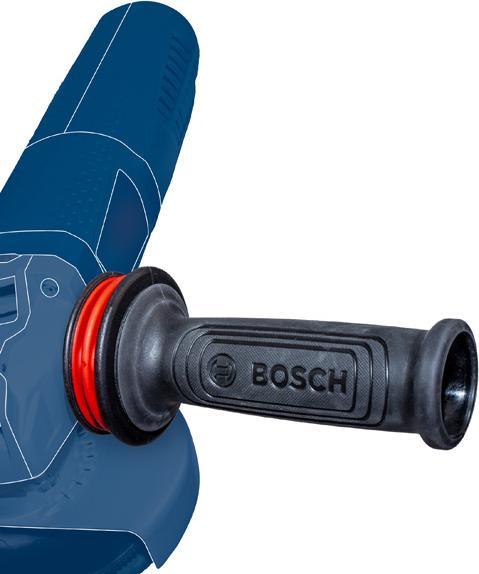 Image du produit Bosch Professional Zubehör Poignée PRO, M10