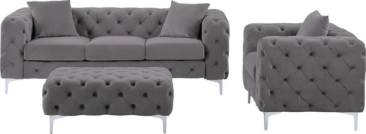 Produktbild Vente-unique Edwina (3-Sitzer)