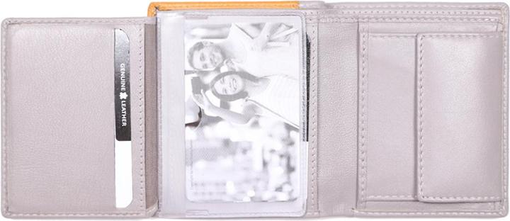 Actual product image Giorgio Carelli Unisex billfold, small, RFID-protected