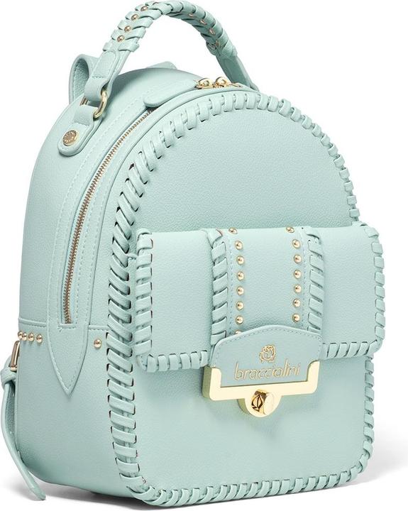 Actual product image Braccialini Frauentasche Solara Ultra - Vegan Pu Leder - Casual - 22.0 X 30.0 X 12.0 Cm