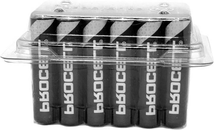 Produktbild Duracell Mignon (AA) Batterie Procell Industrial (24 Stk., AA, 2850 mAh)