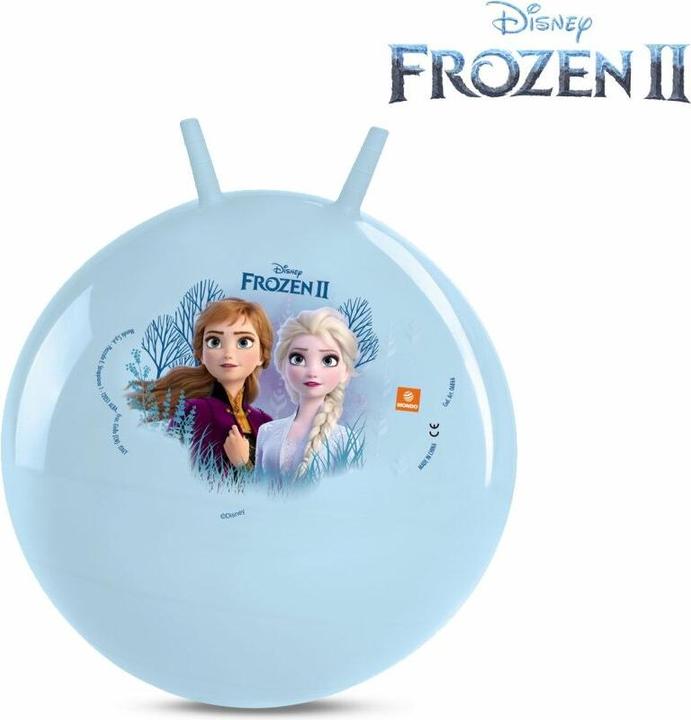 Actual product image Disney Frozen Happy People 75062 - FROZEN Hüpfball