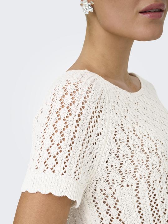 Image du produit Only Onlnola Life S/S Pullover Knt Noos (M)