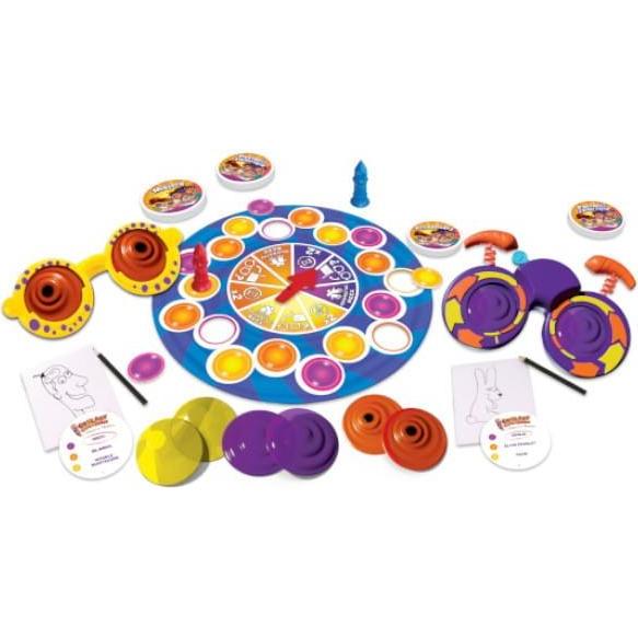 Thumbnail - Goliath Toys Gra Okulary Czary Mary Dzieci kontra rodzice