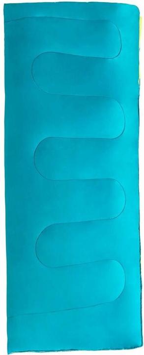 Actual product image Bestway 68099 sleeping bag Mummy shaped sleeping bag Polyester Blue (180 cm)