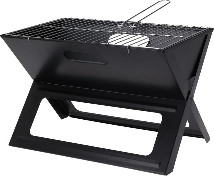 Produktbild ProGarden X-förmiger zusammenklappbarer Grill (28.50 cm)
