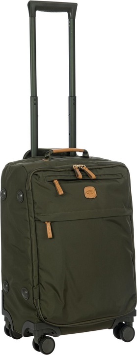 Actual product image Brics Bric's Trolley + Suitcase X-Travel 58117 (41 l, Hand luggage (up to 50 litres))