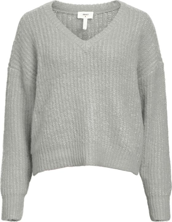 Produktbild Object V-Ausschnitt Strickpullover (L)