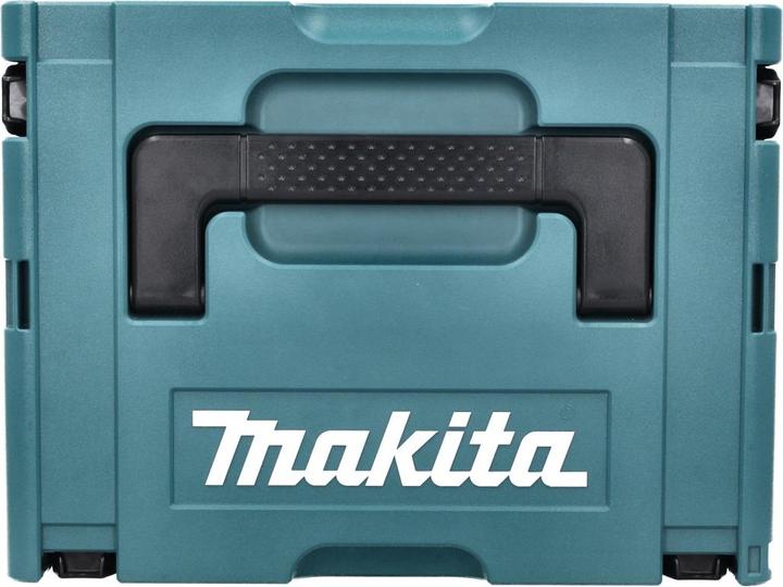 Image du produit Makita DCO 181 RAJ Trancheuse rotative sans fil 18 V 32000 tr/min Brushless + 2x batterie 2,0 Ah + chargeur
