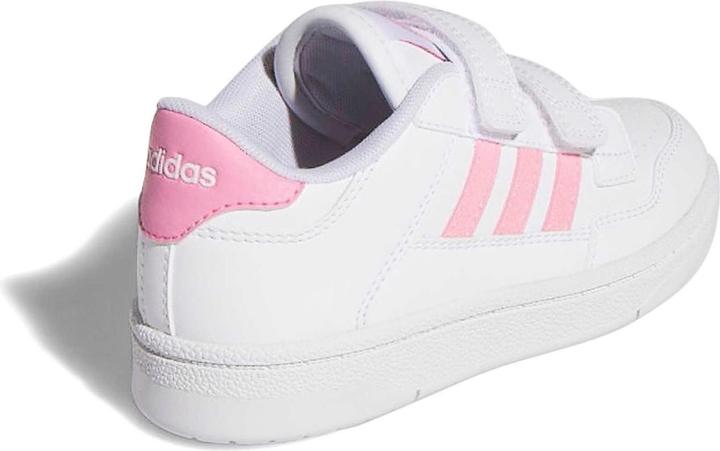Image du produit Adidas Rapid Court Cf C - ftwwht/blipnk/ftwwht (28.5)
