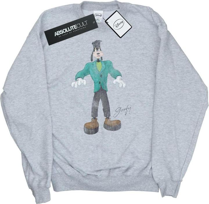 Immagine prodotto Disney Frankenstein Goofy Felpa Uomo (L)