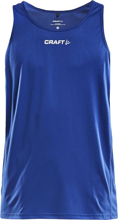 Actual product image Craft Rush Singlet Mens (XS)