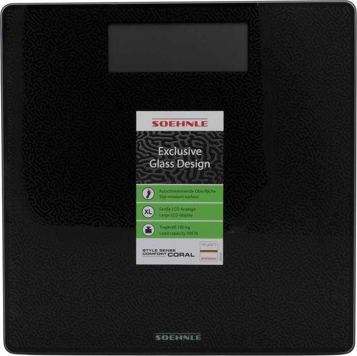 Produktbild Soehnle Style (180 kg)