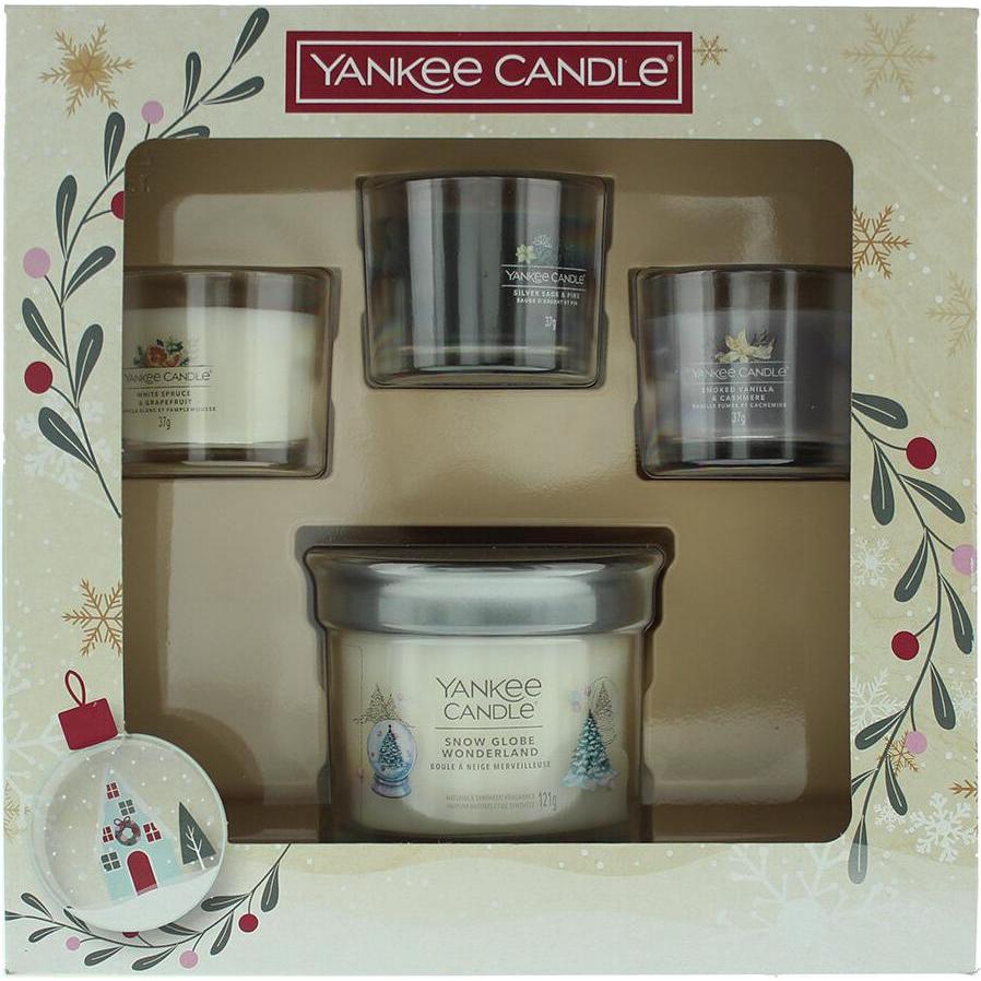 Thumbnail - Yankee Candle, Duftkerzen, Snow Globe Wonderland