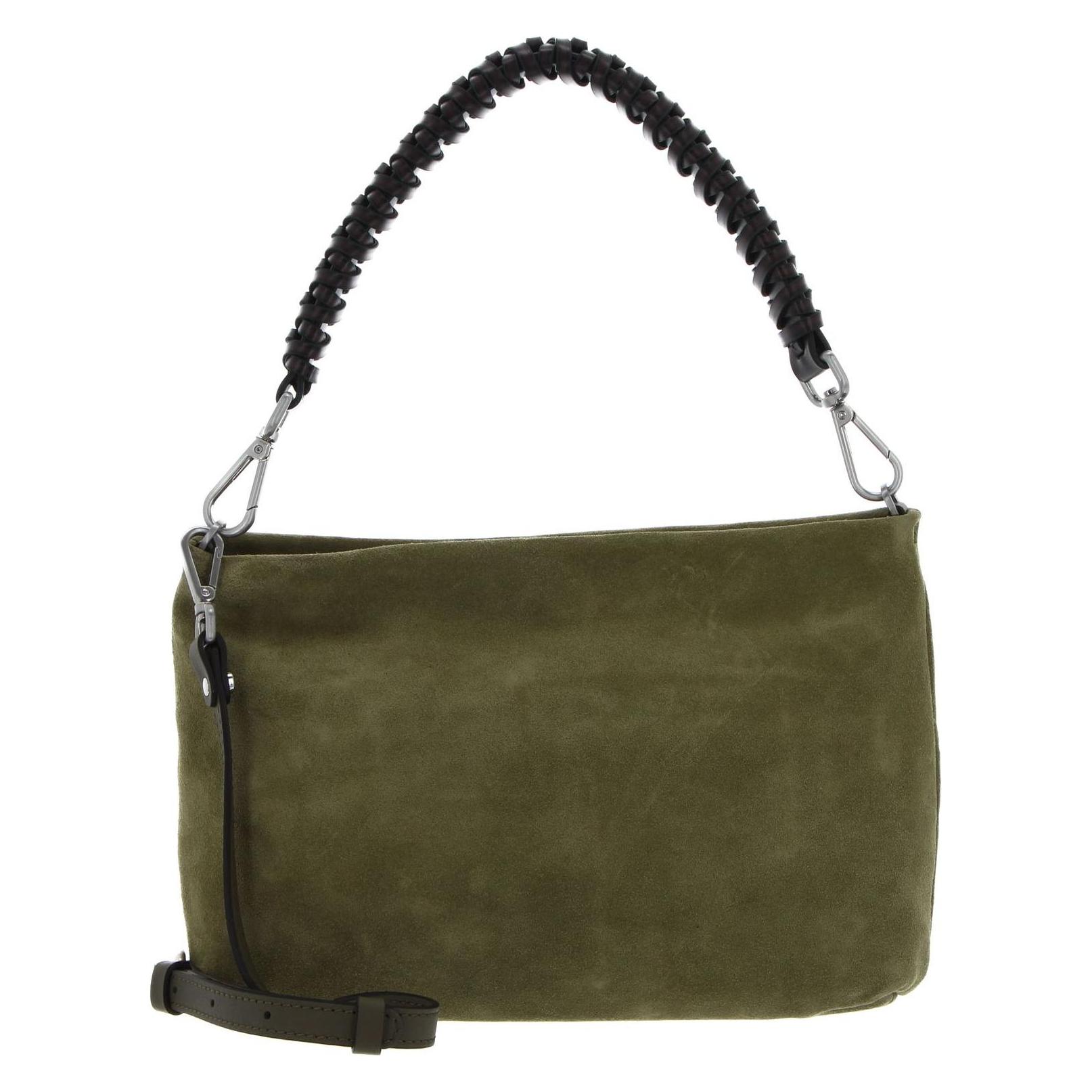 Gianni Chiarini, Damen, Handtasche, Brenda Crossbody Bag, Grün