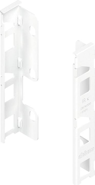 Blum Wooden back wall holder LEGRABOX K