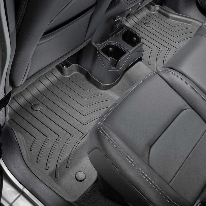Image du produit WeatherTech Audi A3/RS3/S3 (2012-2024) 2ème rangée Tapis de voiture Premium