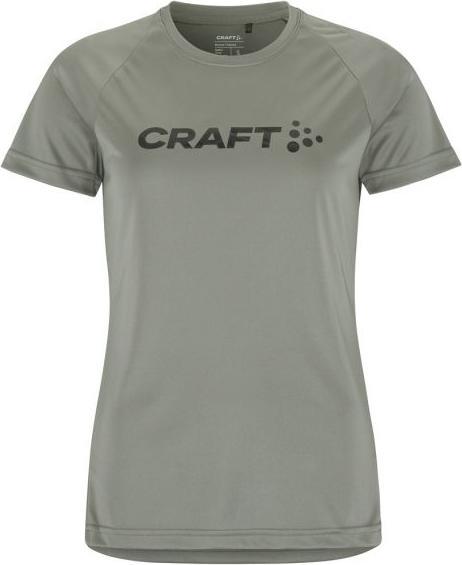 Actual product image Craft Women's Core Essence Logo Tee (L)