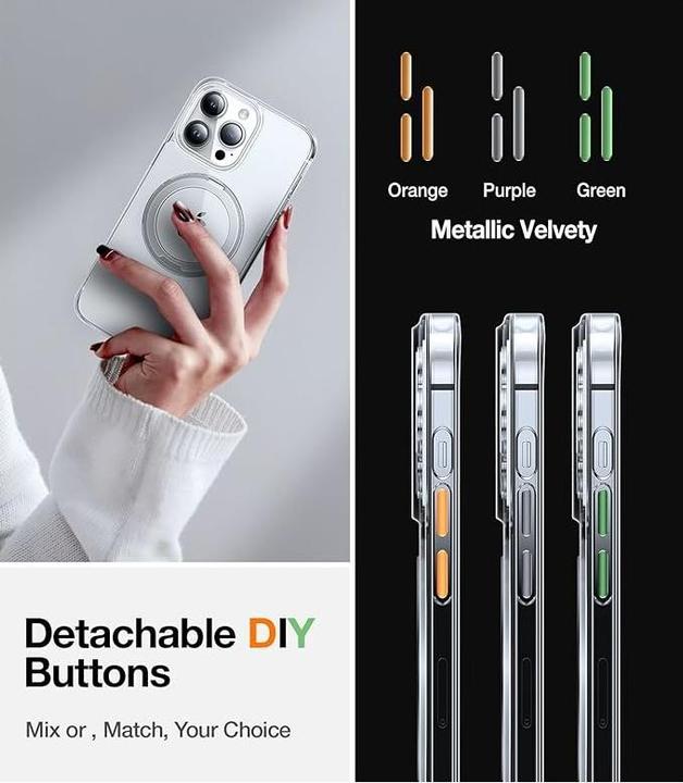 Produktbild Torras UPRO Ostand Pro (Apple iPhone 13 Pro)