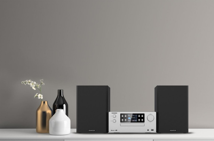 Actual product image Kenwood M-925 DAB (Bluetooth, CD player, 2x 50 W)